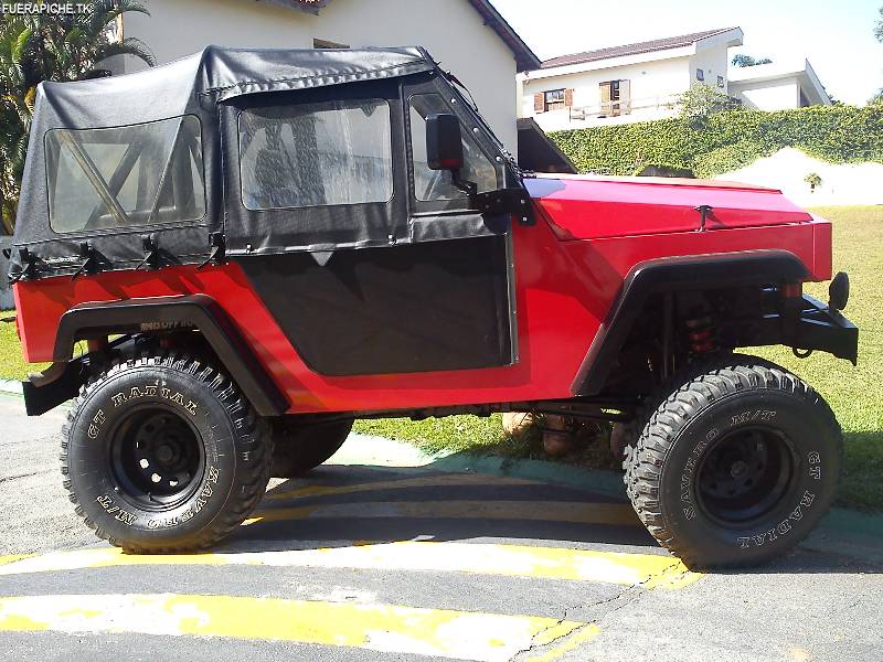 Engesa 4x4